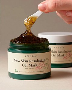 AXIS-Y - New Skin Resolution Gel Mask 50ml