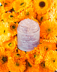 MARY & MAY - Calendula Peptide Ageless Sleeping Mask
