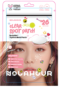 NOLAHOUR - Clear Spot Patch