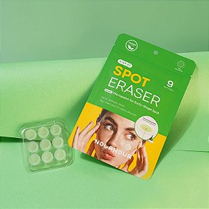 NOLAHOUR - Spot Eraser Green - Passo 1