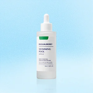 EQQUALBERRY - Swimming Pool Ampoule
