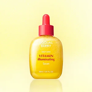 EQQUALBERRY - Vitamin Illuminating Serum
