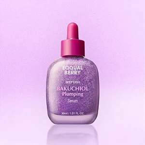 EQQUALBERRY - Bakuchiol Plumping Serum