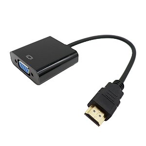Convertor de HDMI para VGA