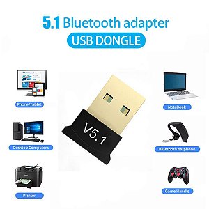 Mini USB Bluetooth 5.1 A