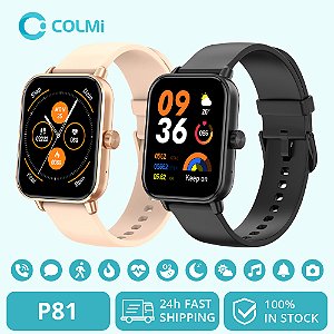 Smartwacth - COLMI P81