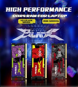 Memoria ram DDR4  - PUSKILL