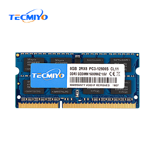 Tecmiyo - Memória RAm para notebook