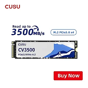 CUSU - SSD Nvme 2.0