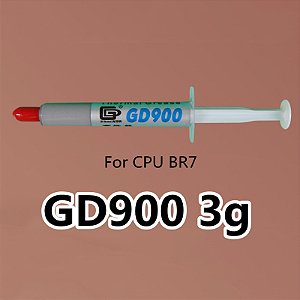 Pasta termica 3g - GD 900