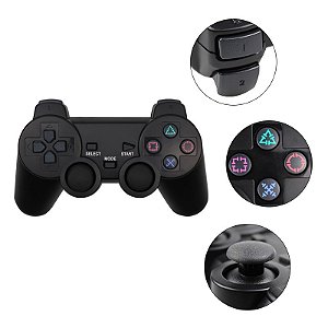 Controle PS2 Sem fio
