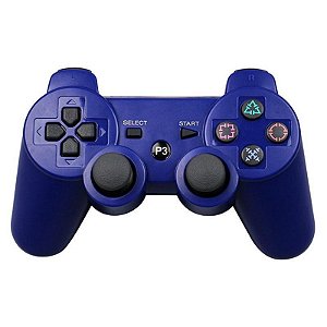 Controle de Ps3 Bluetooth sem fio