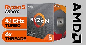 AMD Ryzen 5 3500x - OEM
