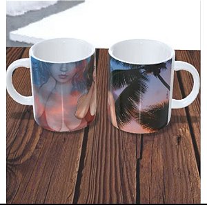 Caneca Personalizada KMS