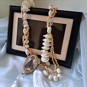 Colar de Mesa PUREZA