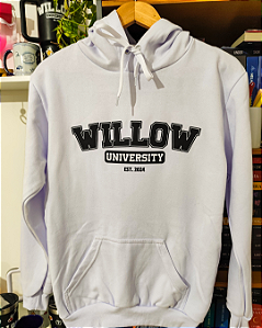 Moletom "Willow University"