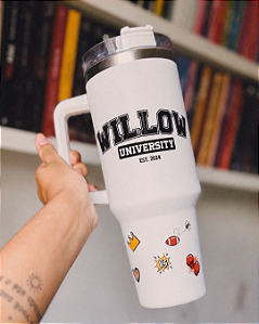 Copo Térmico - Willow University