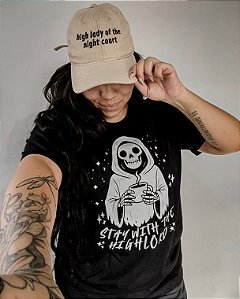 Camiseta "Stay With the High Lord"