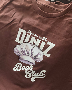 Camiseta "Pedro Diniz"