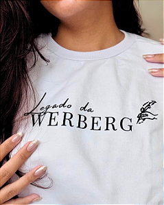 Moletom "Editora Werberg"
