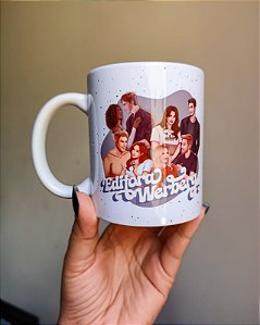 Caneca Editora Werberg