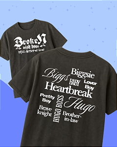 Camiseta Broken Boys - Hughie
