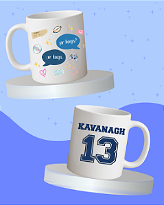 Caneca Kavanagh 13