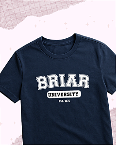 Camiseta Briar University