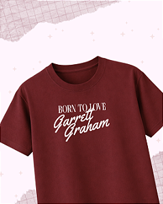 Camiseta Love Graham