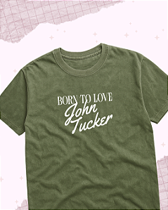 Camiseta Love Tucker