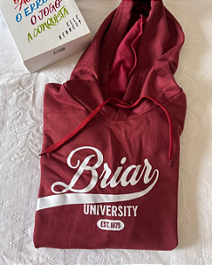 Moletom "Briar University"