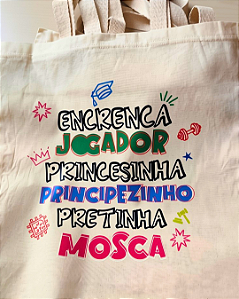 Ecobag Atlética
