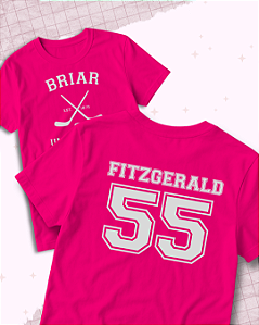 Camiseta "Fitzgerald"