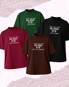 Camiseta Gola Alta - Briar University