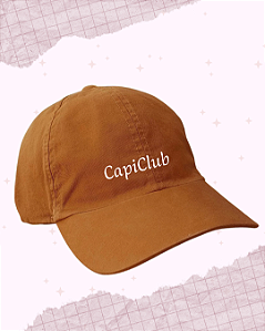 Boné CapiClub