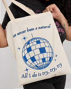 Ecobag Mirrorball