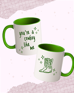 Caneca Debut