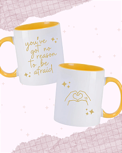 Caneca Fearless