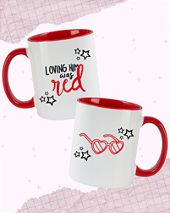 Caneca Red