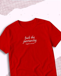 Camiseta "F*ck The Patriarchy"