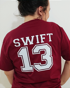 Camiseta "Swift 13"