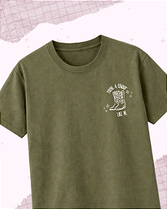 Camiseta "cowboy like me"
