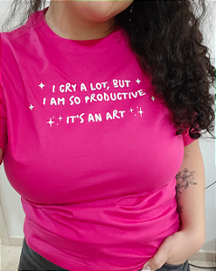 Camiseta "I Can Do It With a Broken Heart"
