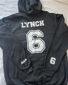 Moletom Lynch - Pronta Entrega