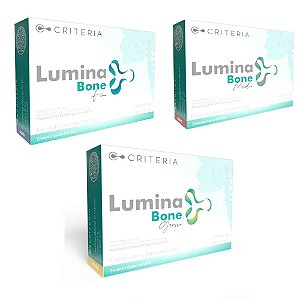 Enxerto Ósseo Bovino Lumina Bone - Criteria