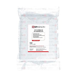 Kit Cirúrgico Estéril para Implante Pério N1 30GR - SP Health