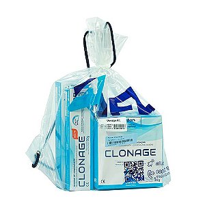 Silicone de Condensação Clonage Kit - DFL