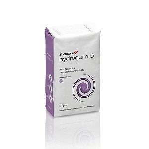 Alginato Hydrogum 5 Tipo I - Zhermack