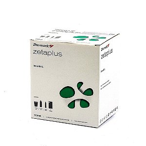Silicone de Condensação Intro Zetaplus Kit – Zhermack
