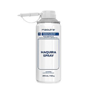 Lubrificante para Instrumentos Maquira Spray AR e FG - Maquira